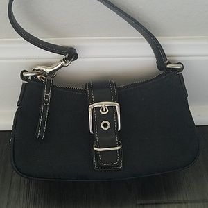 Coach mini purse